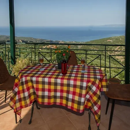 Holiday home Mani's Balcony With Seaview *