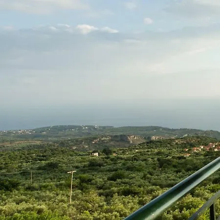 Mani's Balcony With Seaview *