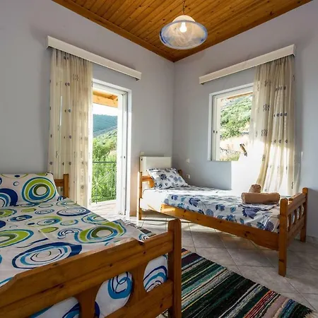 Mani's Balcony With Seaview